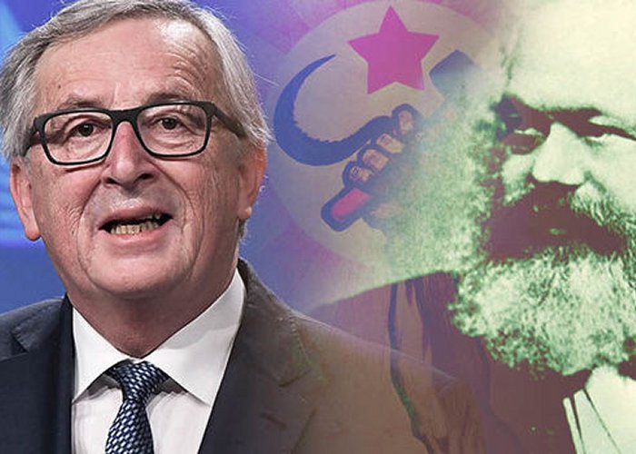 Juncker accused of snub to MILLIONS